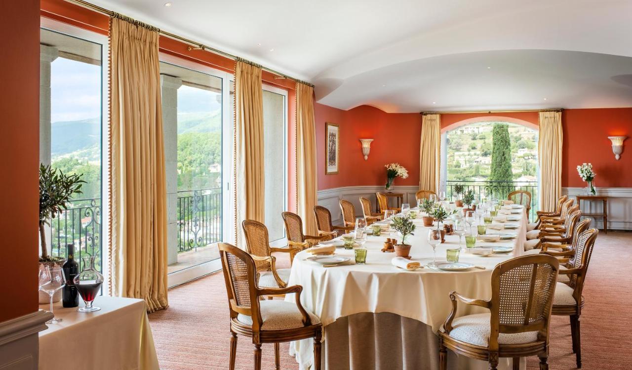 Chateau Saint-Martin & Spa - An Oetker Collection Hotel 방스 외부 사진